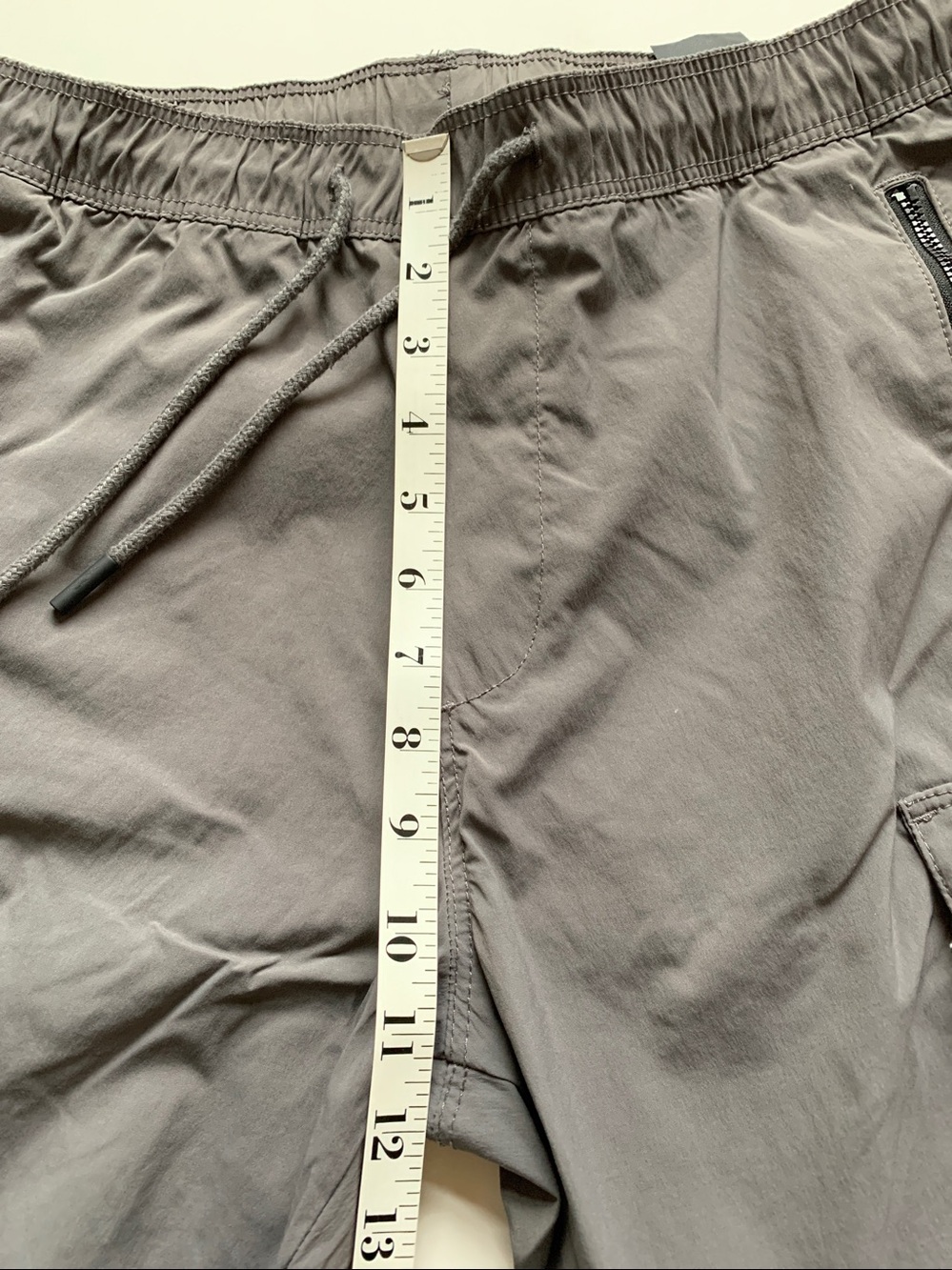 H&M Skinny Fit Cargo Pants Men’s Size Small Flawed - Picture 7 of 11